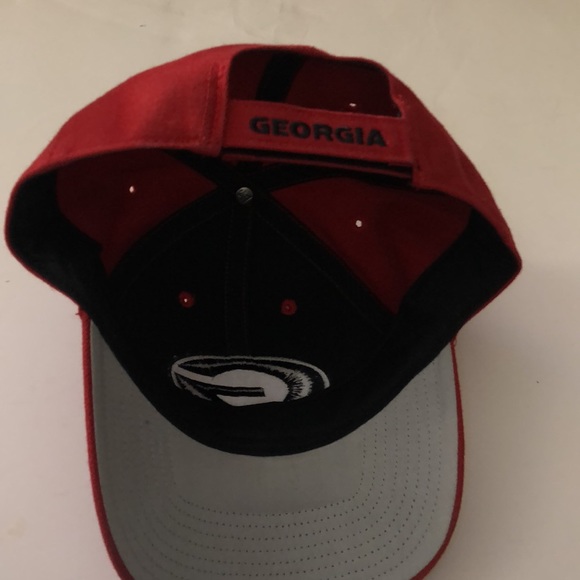 Georgia bulldogs hat - Picture 2 of 6